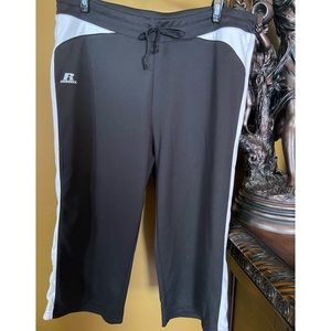 NWOT Russell Athletics Workout Pants